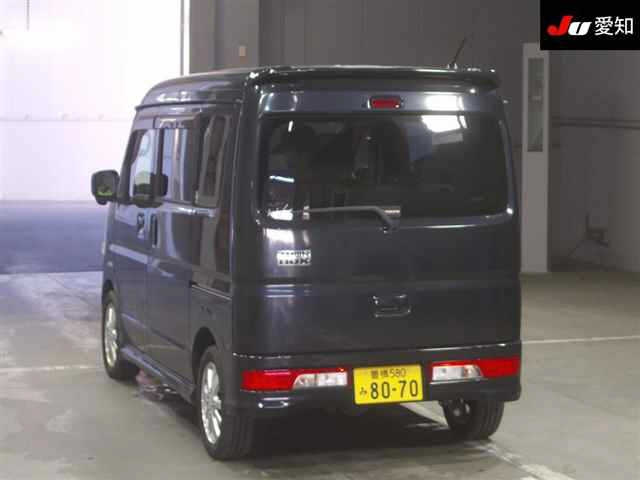 MITSUBISHI TOWNBOX 2017