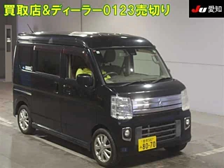 MITSUBISHI TOWNBOX 2017