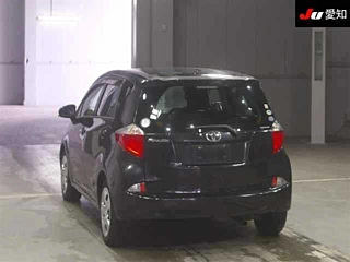 TOYOTA RACTIS 2012