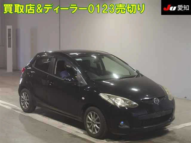 MAZDA DEMIO 2010