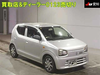 SUZUKI ALTO 2016