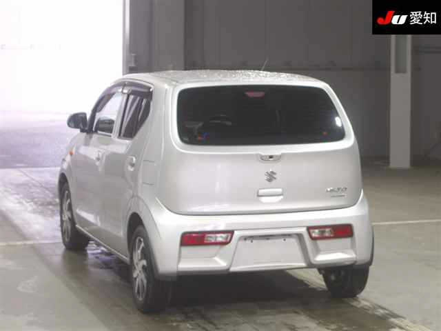 SUZUKI ALTO 2016