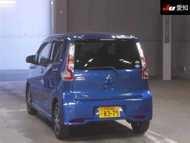 MITSUBISHI EK CUSTOM 2017