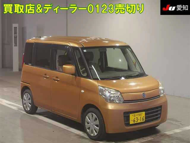 SUZUKI SPACIA 2013