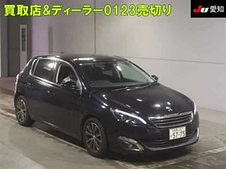 PEUGEOT 308 2016