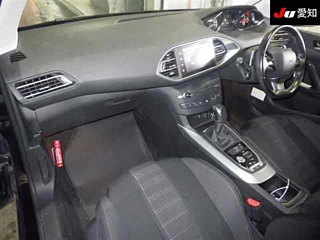 PEUGEOT 308 2016