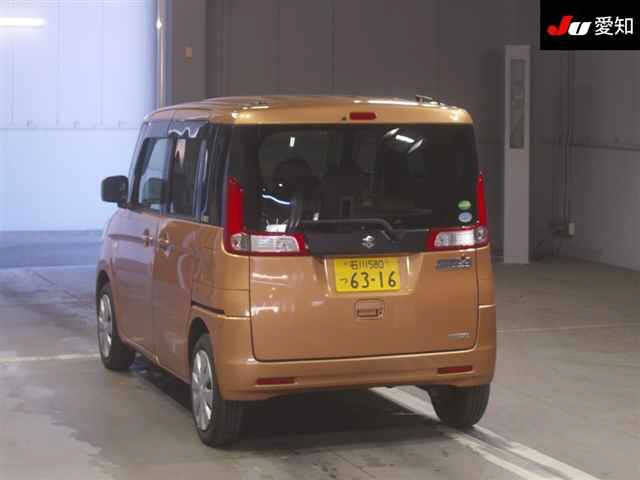 SUZUKI SPACIA 2013