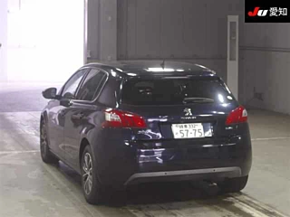 PEUGEOT 308 2016