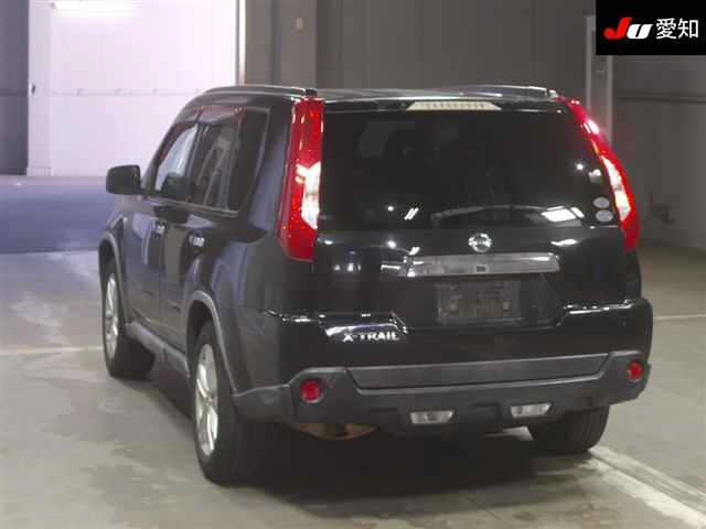 NISSAN X-TRAIL 2010