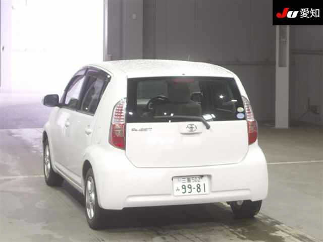 TOYOTA PASSO 2009
