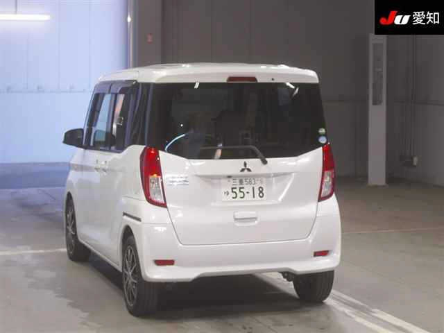 MITSUBISHI EK SPACE 2014