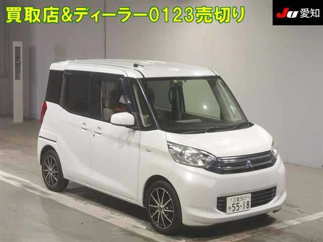 MITSUBISHI EK SPACE 2014