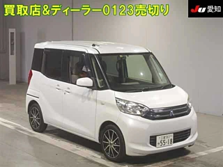 MITSUBISHI EK SPACE 2014