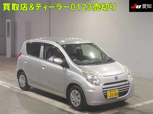SUZUKI ALTO ECO 2013