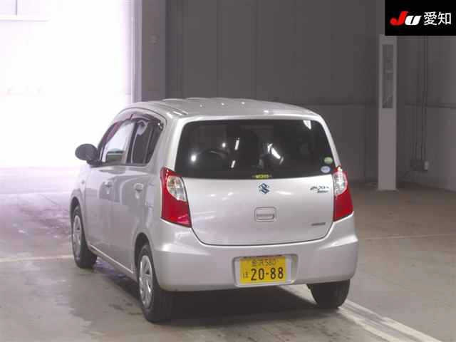SUZUKI ALTO ECO 2013