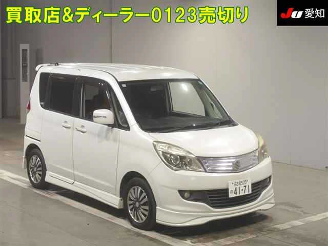 SUZUKI SOLIO 2011