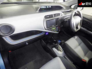 TOYOTA AQUA 2014