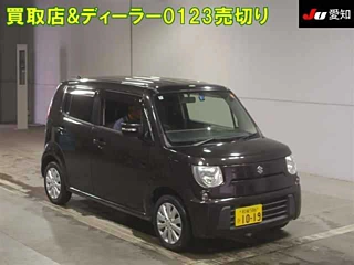 SUZUKI MRWAGON 2014