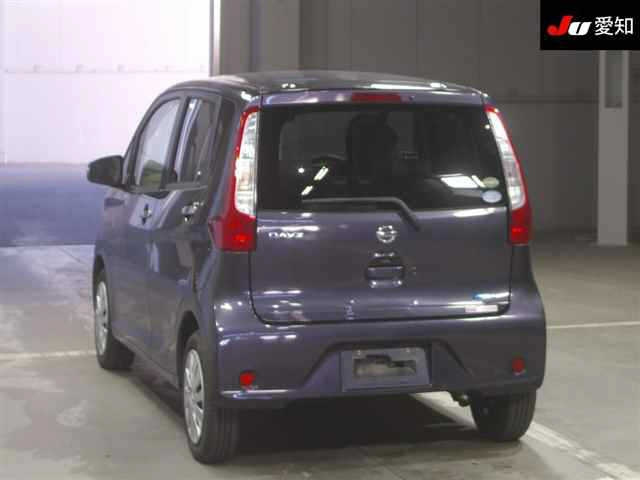 NISSAN DAYZ 2014