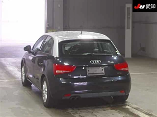 AUDI A1 2012