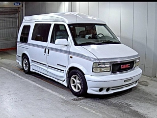 Заказать GM GMC SAFARI