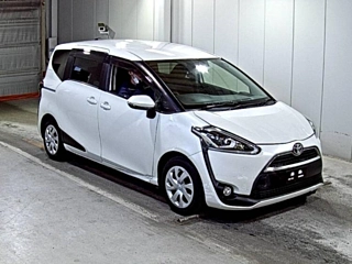 TOYOTA SIENTA 2016