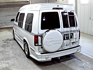 Заказать GM GMC SAFARI