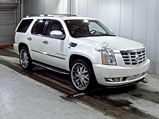 Заказать GM CADILLAC ESCALADE