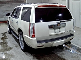 Заказать GM CADILLAC ESCALADE