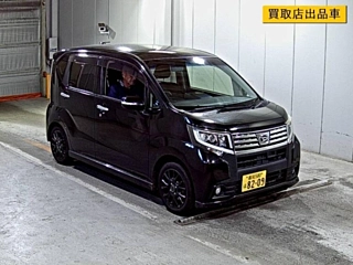 DAIHATSU MOVE 2015