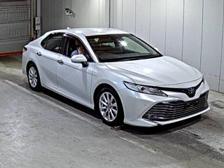 TOYOTA CAMRY 2020