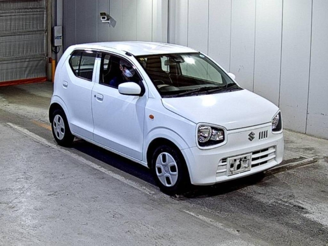 SUZUKI ALTO 2020
