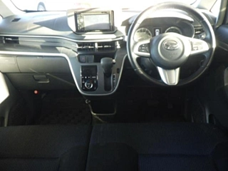 DAIHATSU MOVE 2015