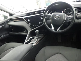 TOYOTA CAMRY 2020