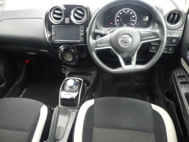 NISSAN NOTE 2019