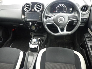 NISSAN NOTE 2019