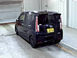 DAIHATSU MOVE 2015