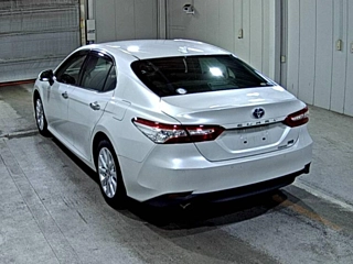 TOYOTA CAMRY 2020