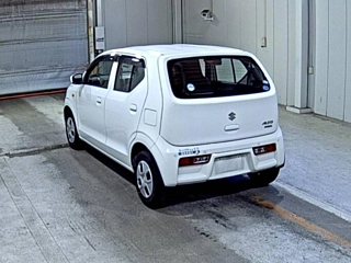 SUZUKI ALTO 2020