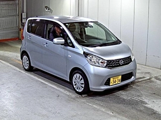 NISSAN DAYZ 2015