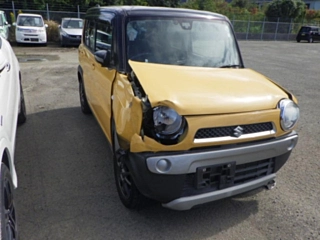 SUZUKI HUSTLER 2017