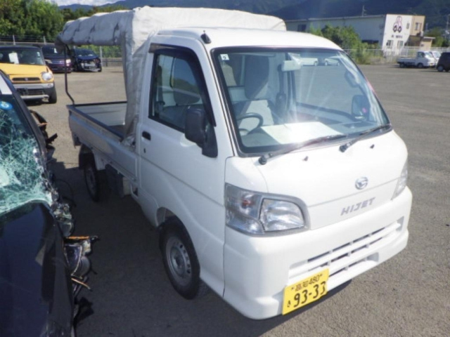 DAIHATSU HIJET TRUCK 2012
