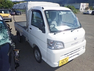 DAIHATSU HIJET TRUCK 2012