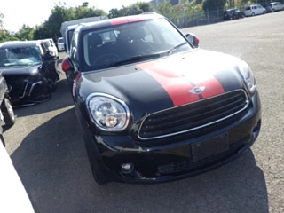 BMW MINI 2013