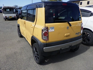 SUZUKI HUSTLER 2017
