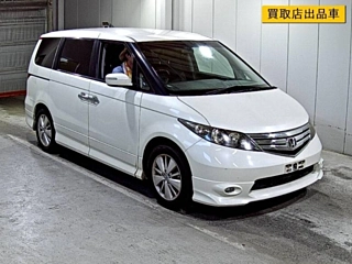 HONDA ELYSION 2010