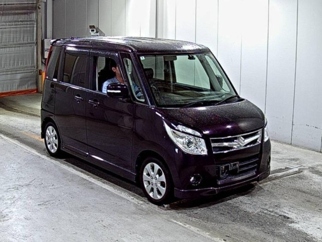 SUZUKI PALETTE 2008