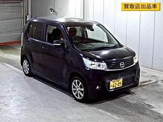MAZDA FLAIR 2013