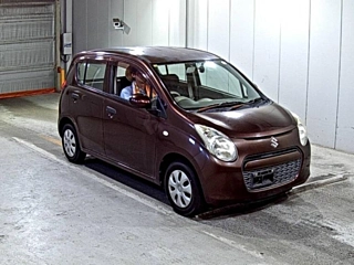 SUZUKI ALTO 2010