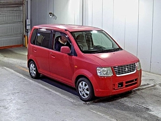MITSUBISHI EK WAGON 2008